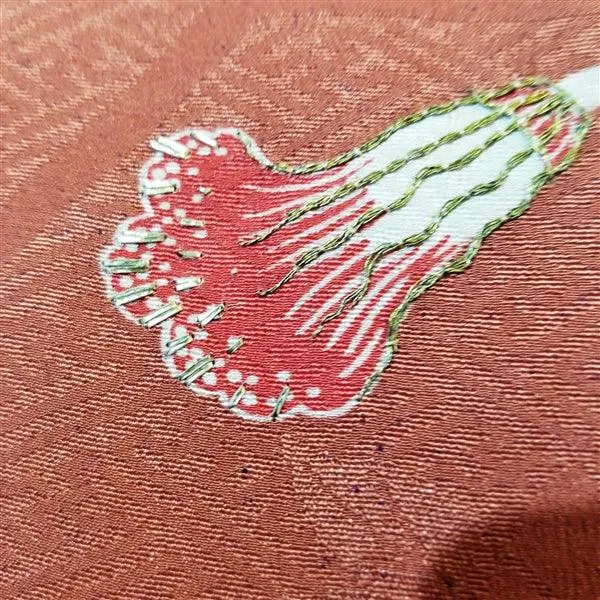 "Taisho Bouquets" Vintage Kimono