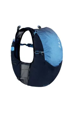 Raidlight Vest Responsiv Men's 12L - Black/Blue