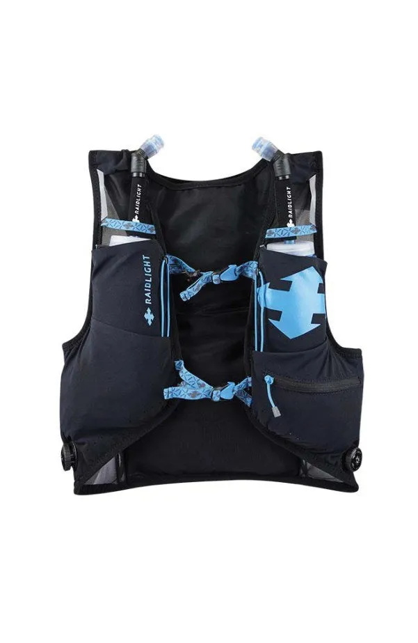 Raidlight Vest Responsiv Men's 12L - Black/Blue