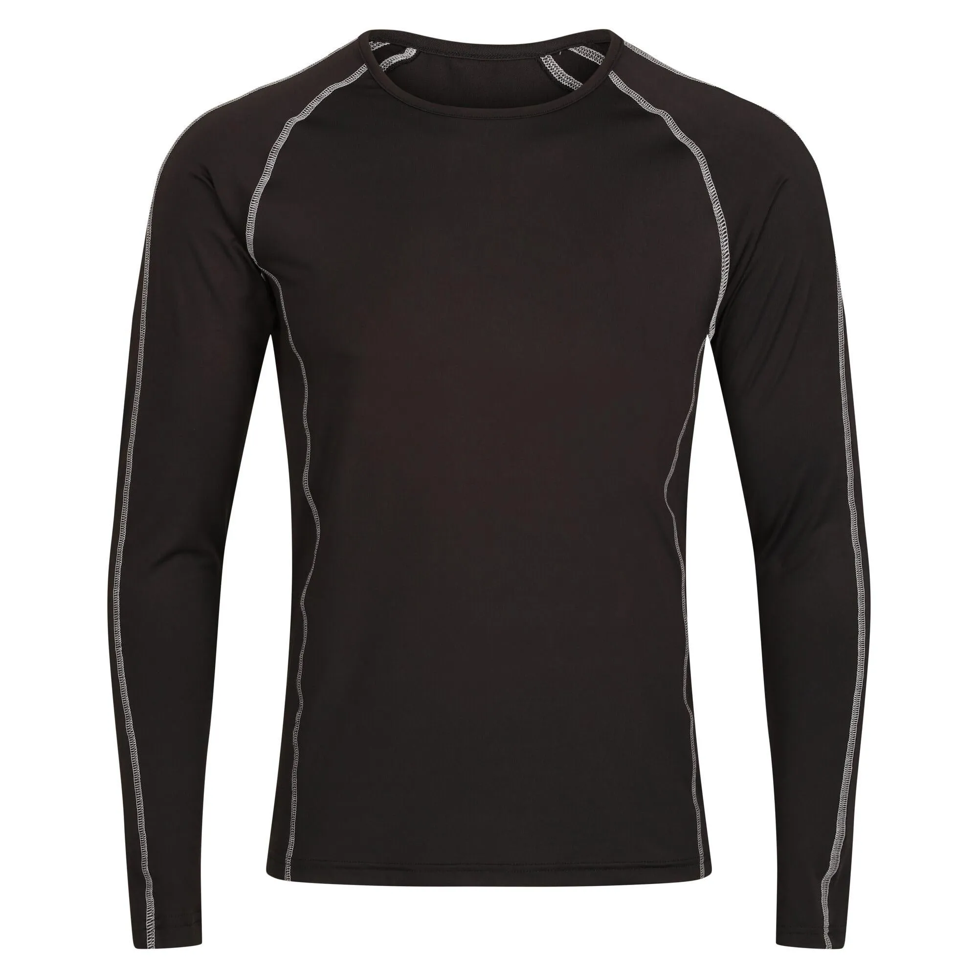 Regatta Professional Pro Moisture-Wicking Long Sleeve Base Layer T-shirt Top TRS228