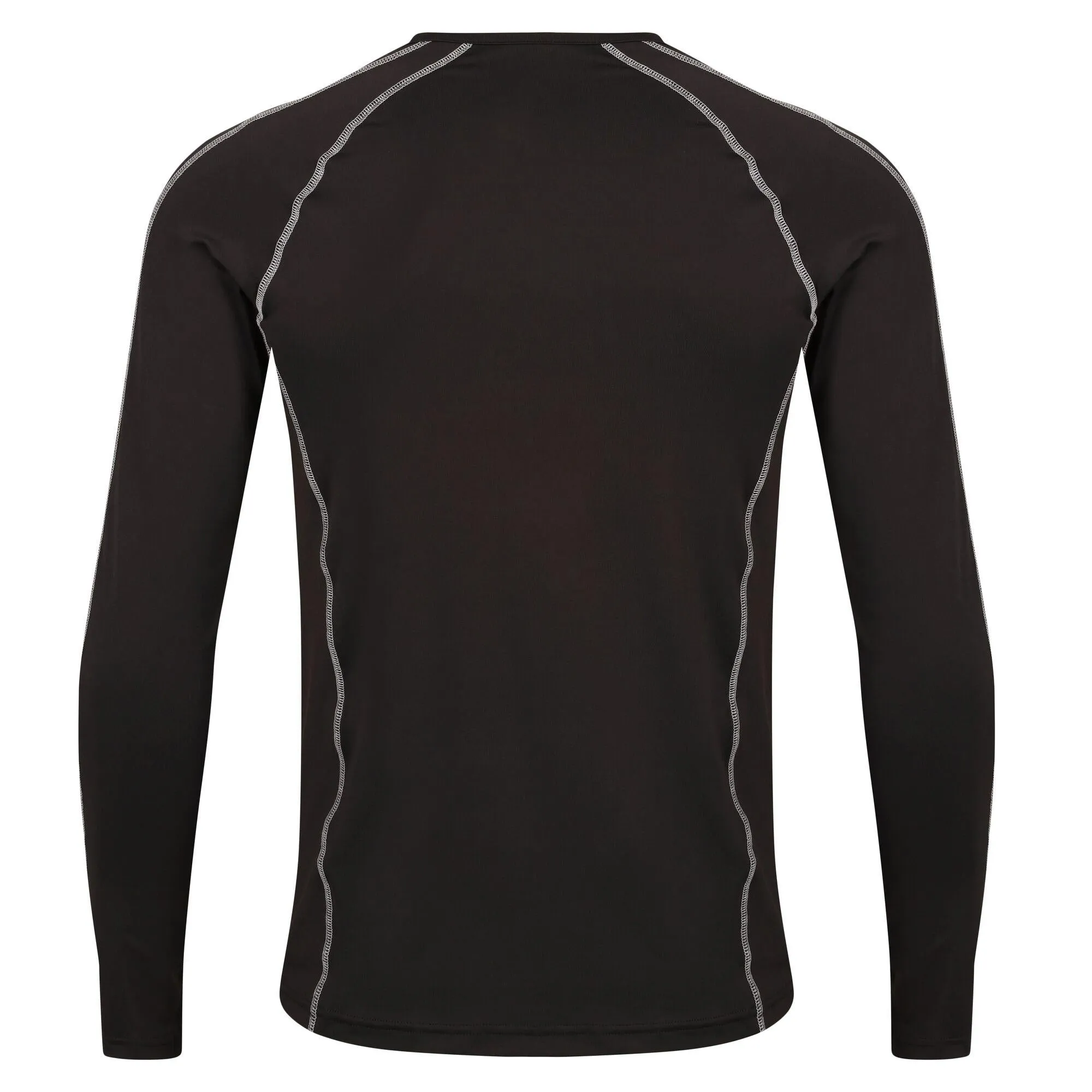 Regatta Professional Pro Moisture-Wicking Long Sleeve Base Layer T-shirt Top TRS228