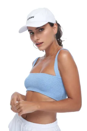 Rhoda Bandeau - Blue