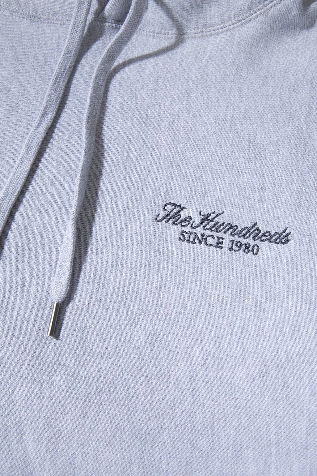 Rich Pullover Hoodie