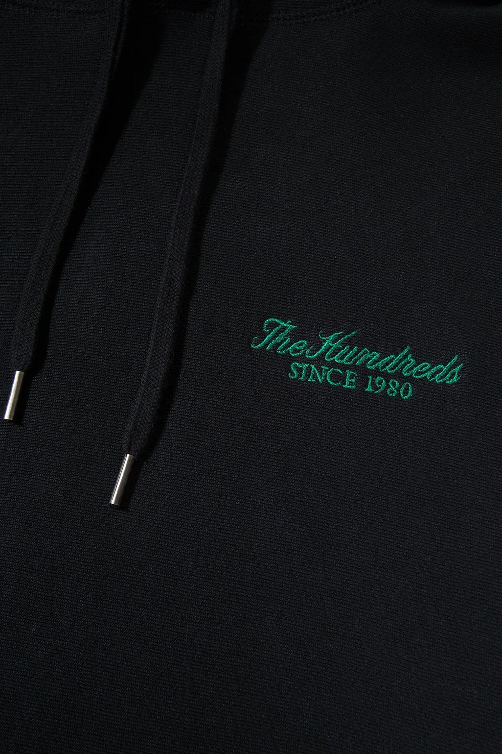 Rich Pullover Hoodie