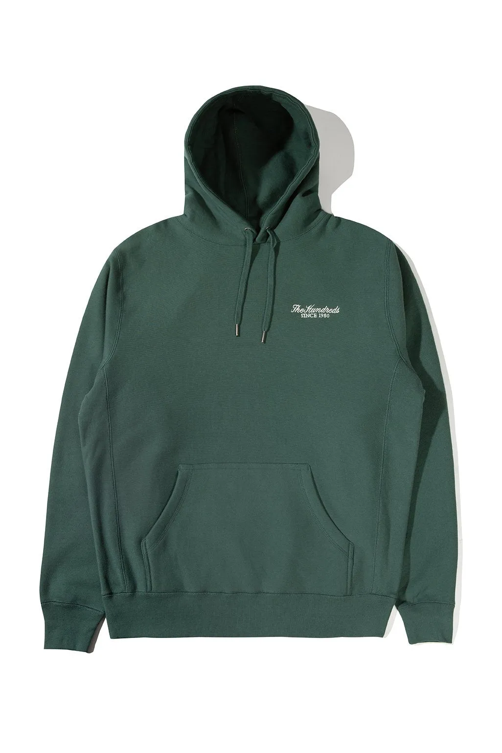 Rich Pullover Hoodie