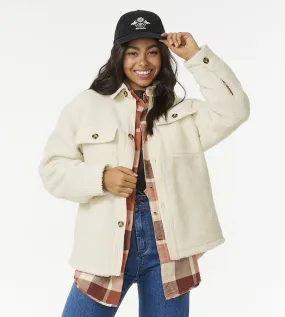 Rip Curl Sunrise Session Sherpa Jacket