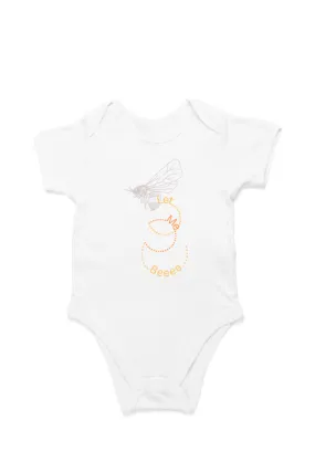 Romper 0 to 12 - Let me bee