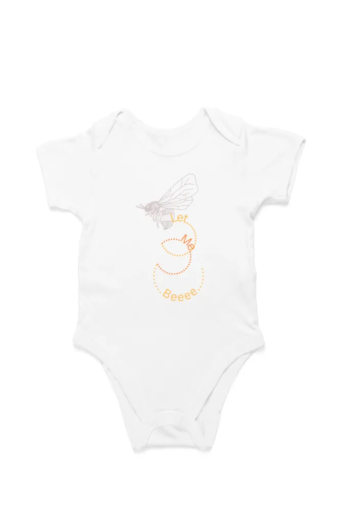 Romper 0 to 12 - Let me bee