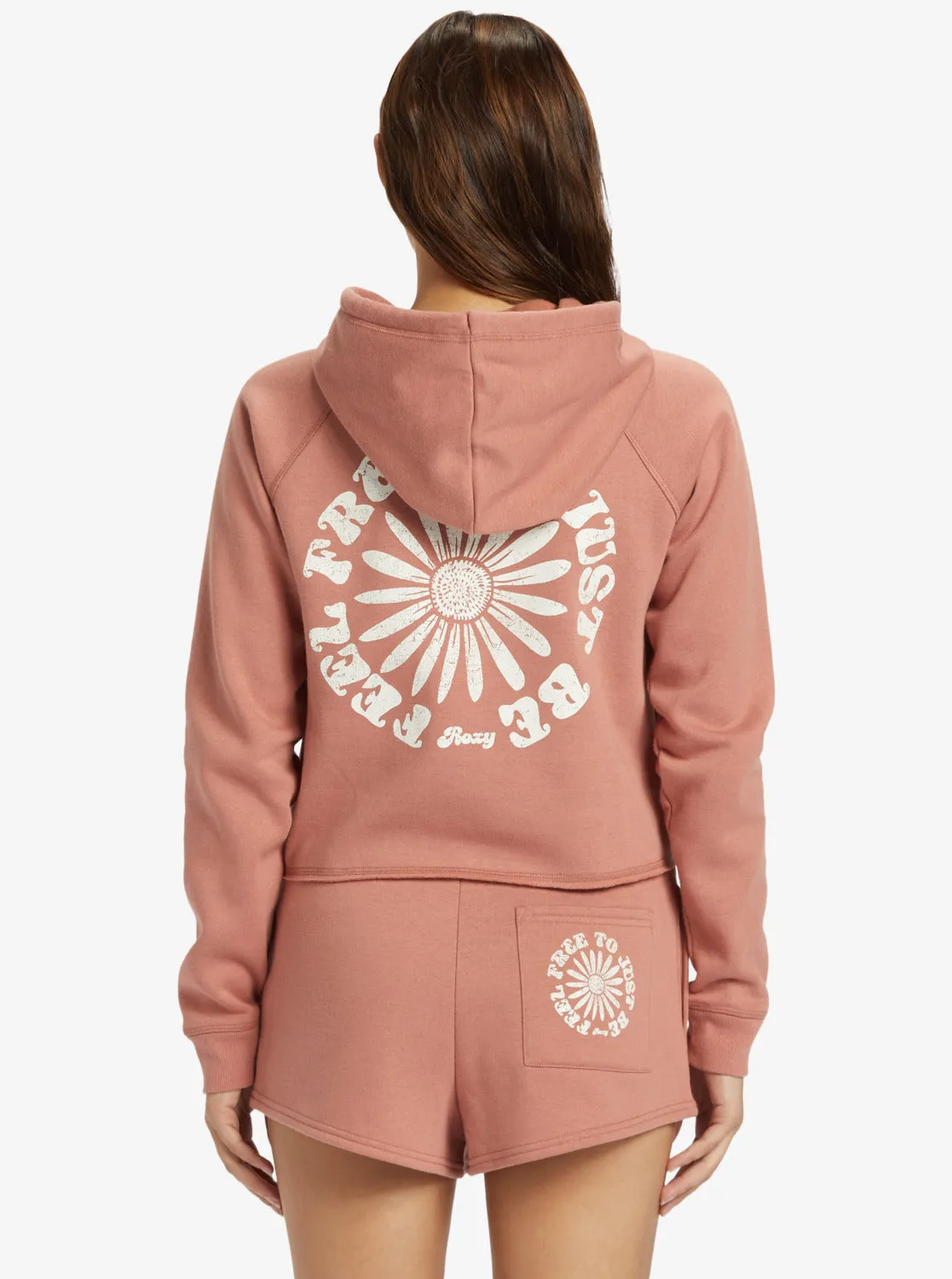 Roxy We Arrived Hoodie
