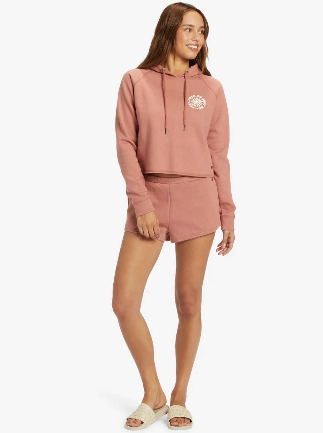 Roxy We Arrived Hoodie