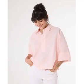 SACRECOEUR | Jodie Shirt | Pale