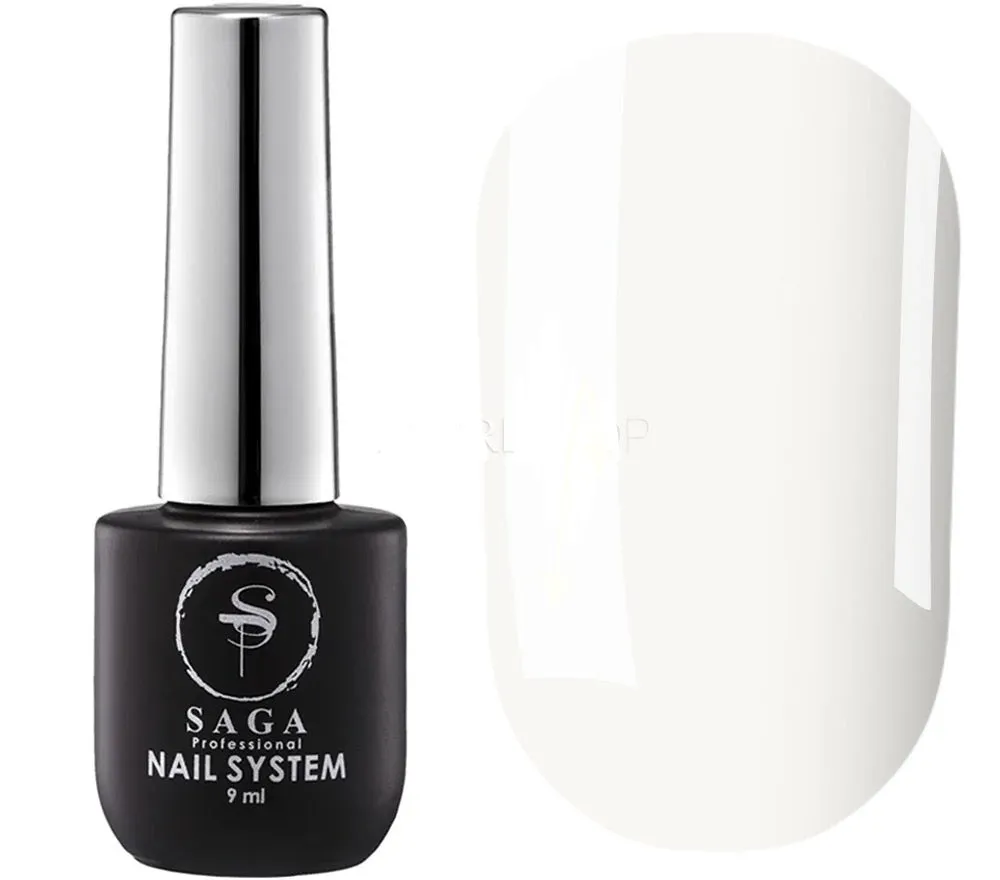 Saga Professional Top Ivory 9ml