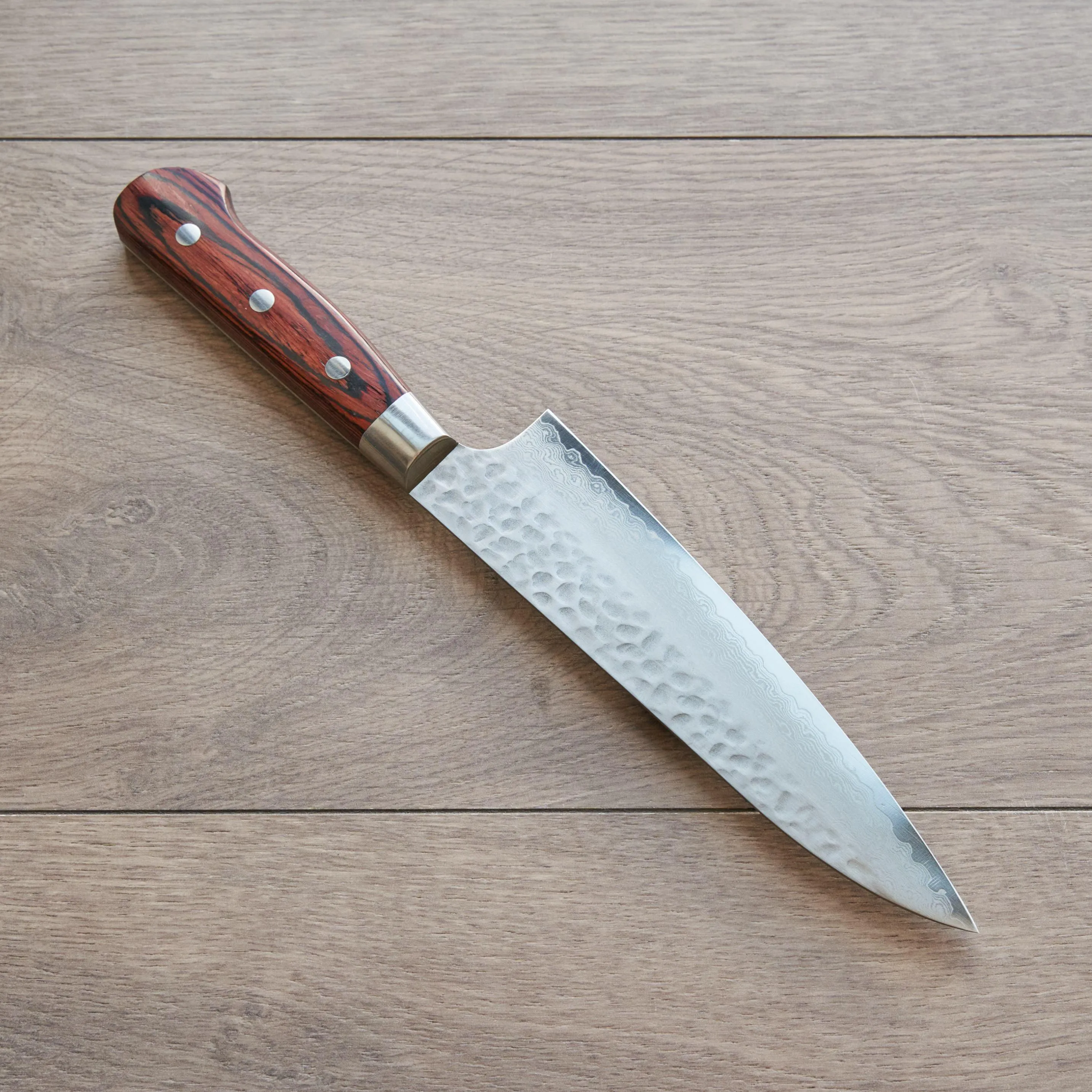 Sakai Takayuki 33 Layer Damascus Gyuto 180mm