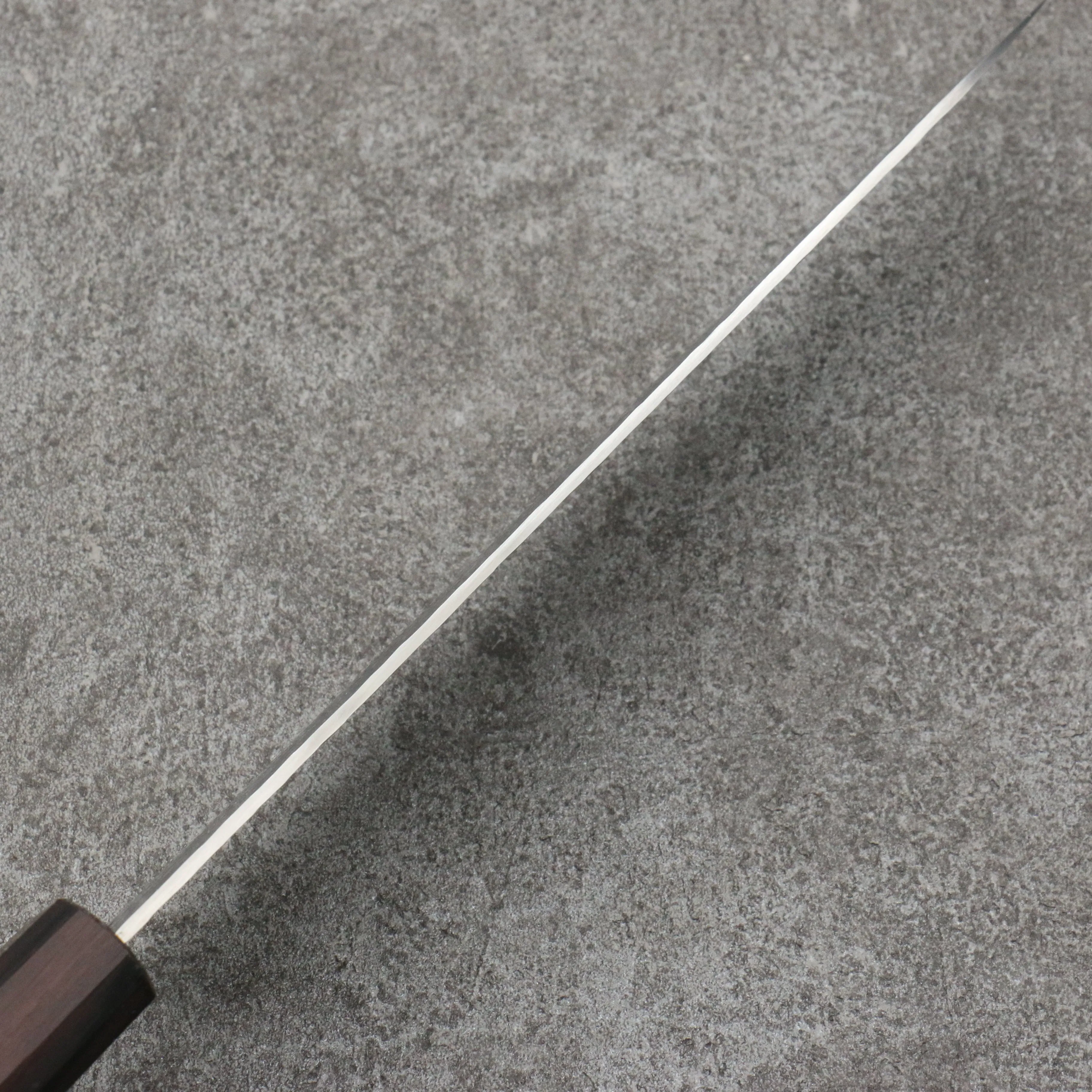 Sakai Takayuki VG10 33 Layer Damascus Gyuto 210mm Mountain cherry (12 sided) Handle