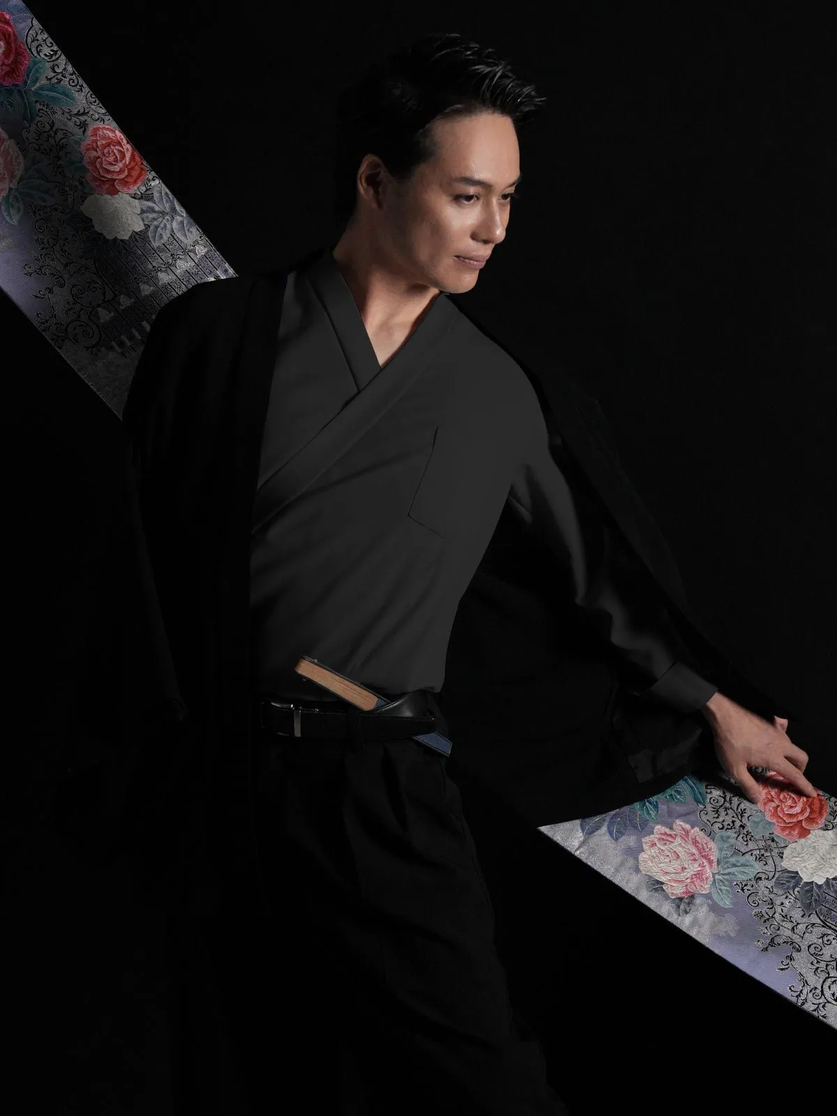 Samurai Mode Shirt II - NAGOMI-