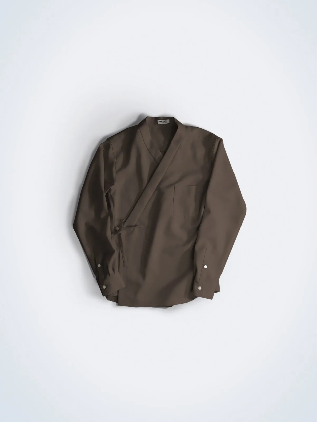Samurai Mode Shirt II - NAGOMI-