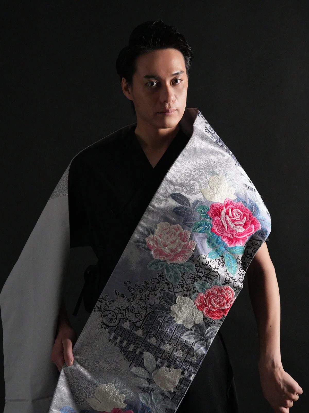 Samurai Mode Shirt II - NAGOMI- Short