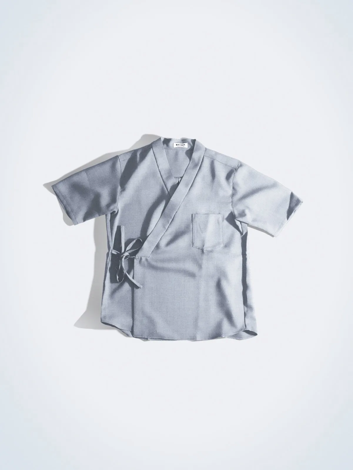 Samurai Mode Shirt II - NAGOMI- Short