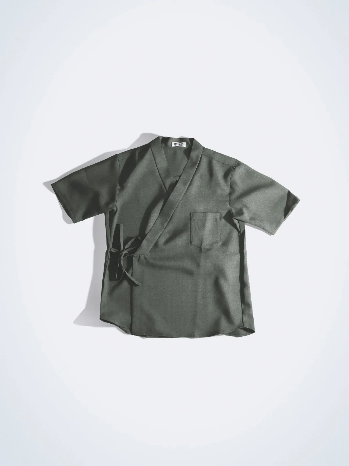 Samurai Mode Shirt II - NAGOMI- Short
