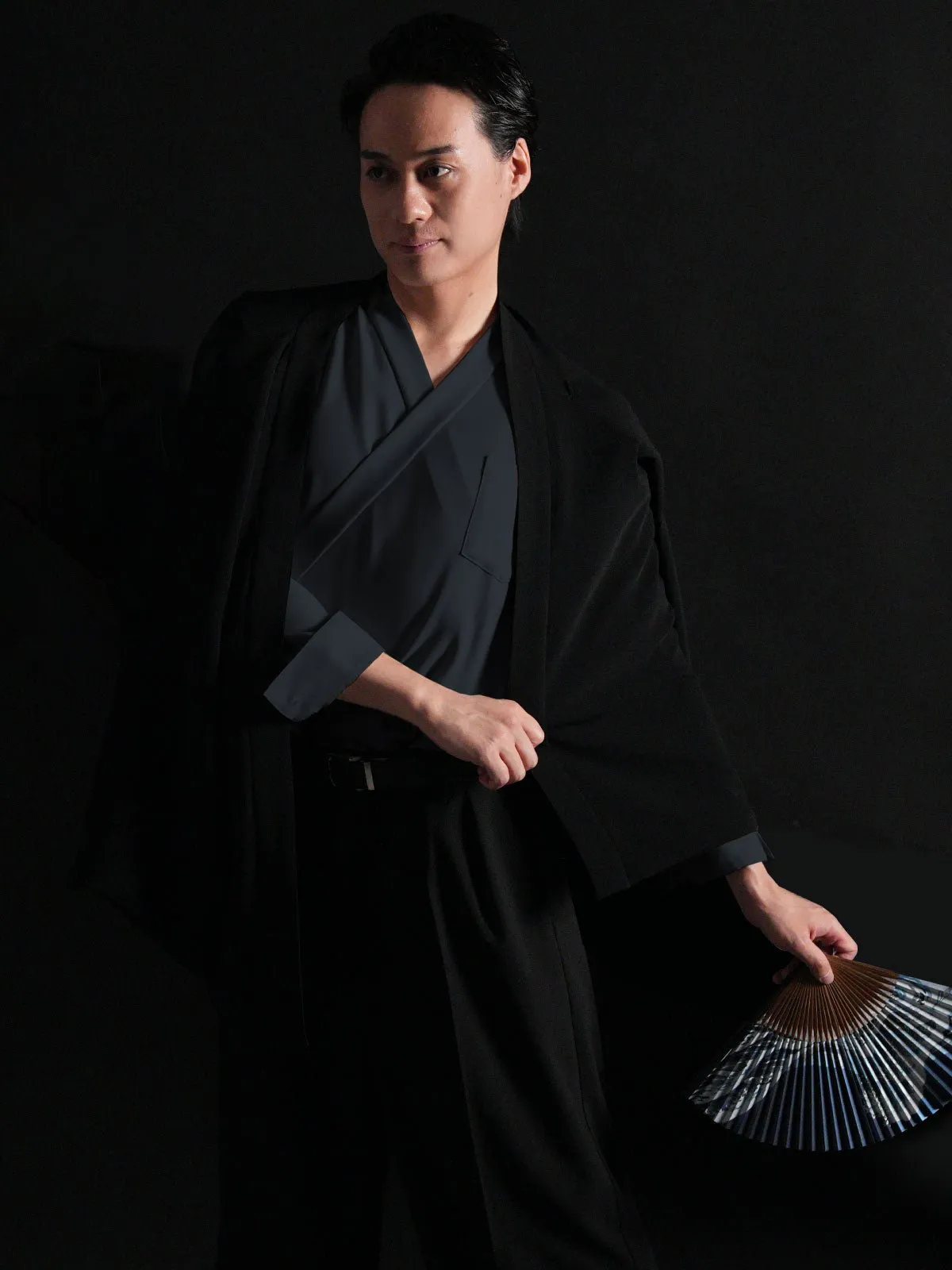 Samurai Mode Shirt II - NAGOMI- Short