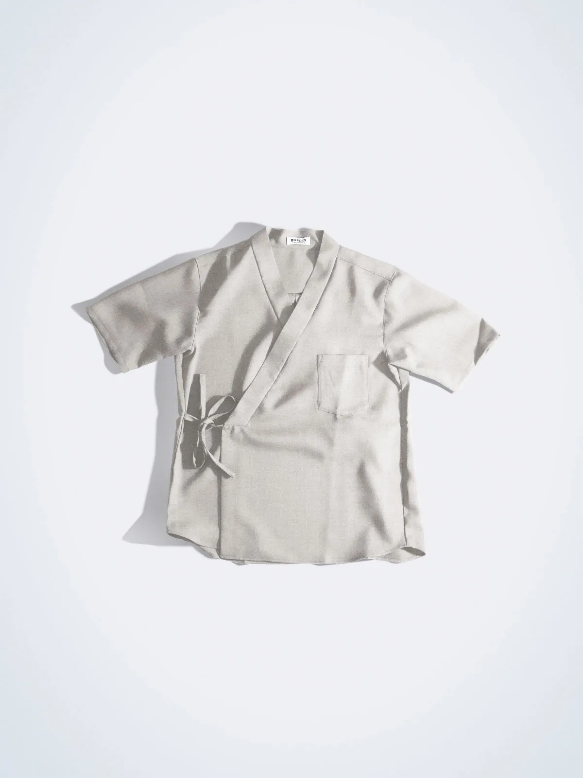 Samurai Mode Shirt II - NAGOMI- Short