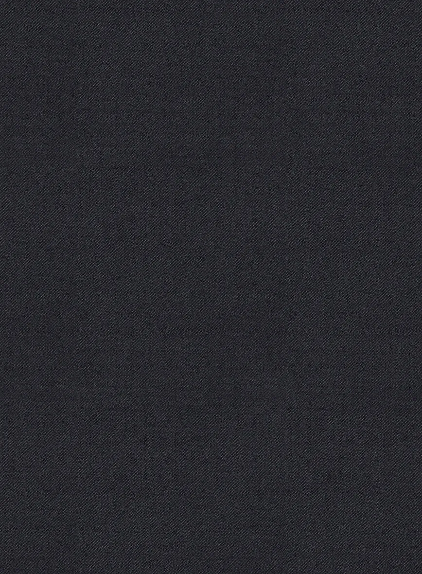 Scabal Londoner Jaguar Blue Wool Jacket