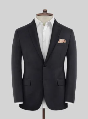 Scabal Londoner Jaguar Blue Wool Jacket