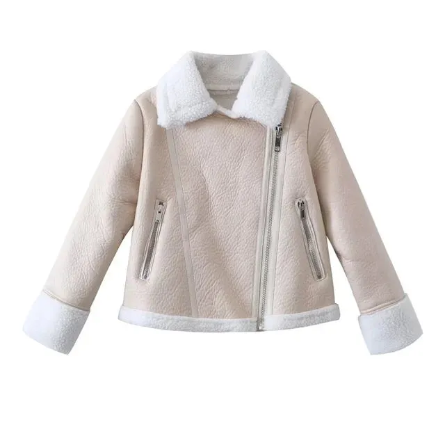 Shearling Jas