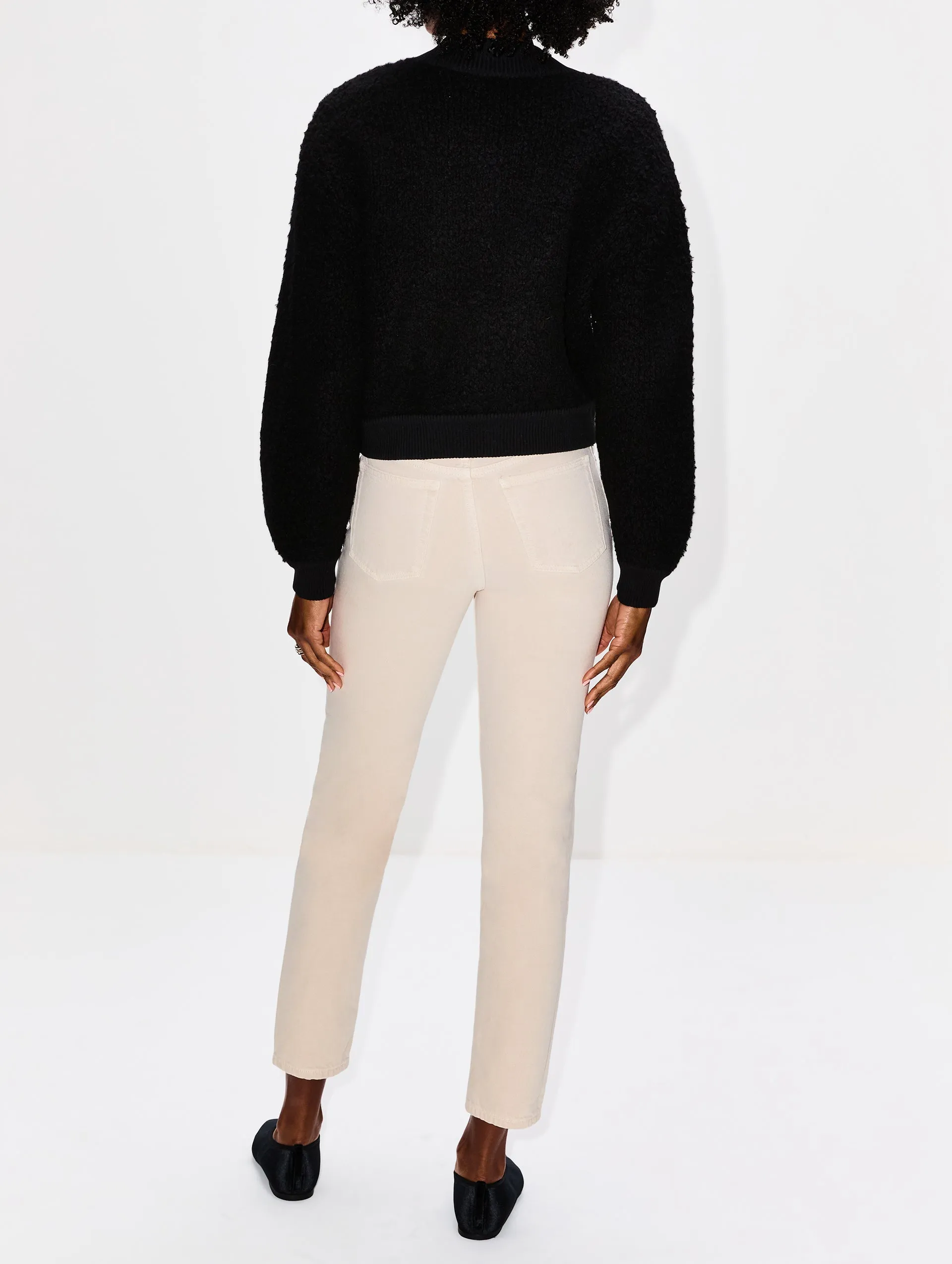 Shrunken Sherpa Bomber