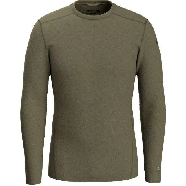 Smartwool Mens Classic Thermal Base Layer Crew