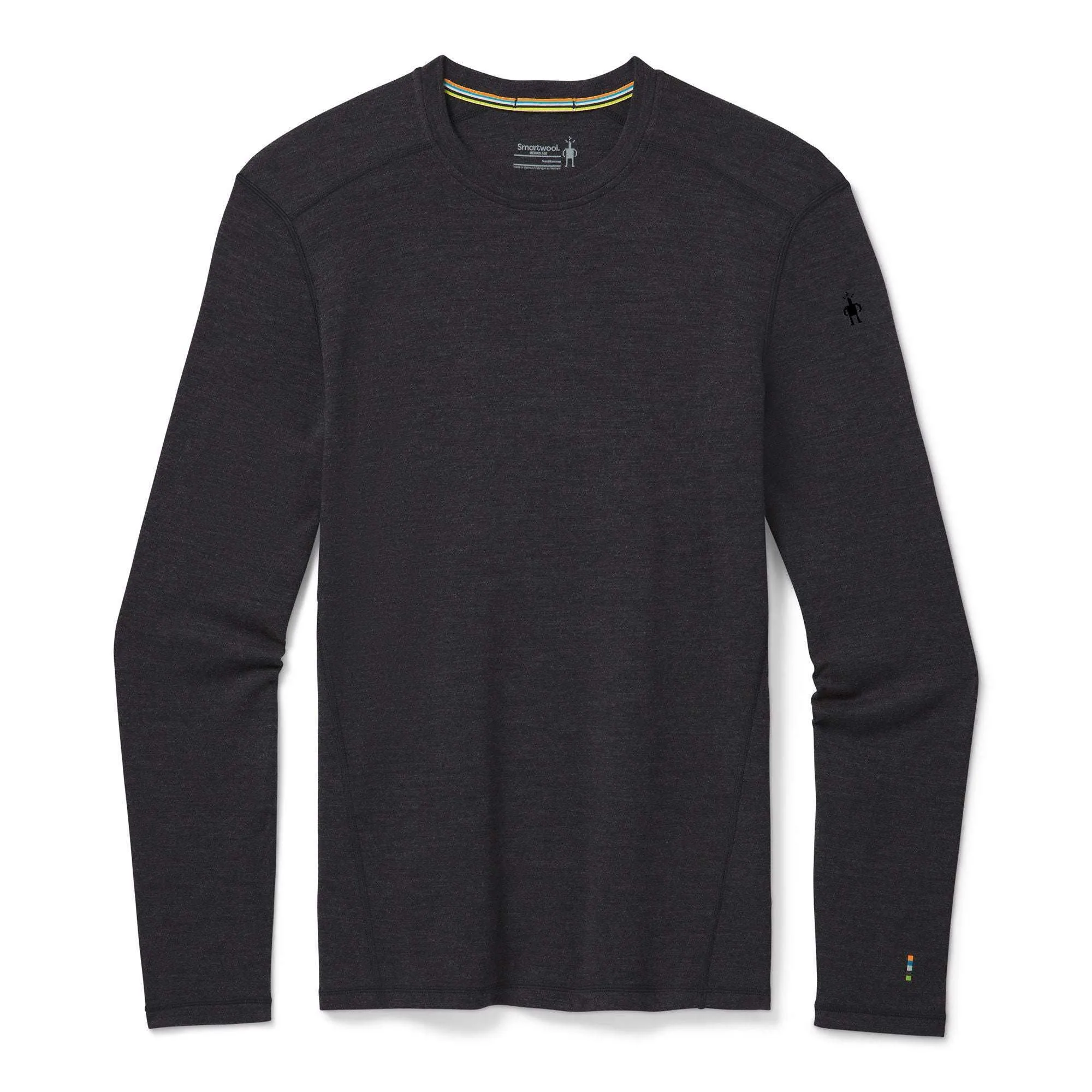 Smartwool Mens Classic Thermal Base Layer Crew
