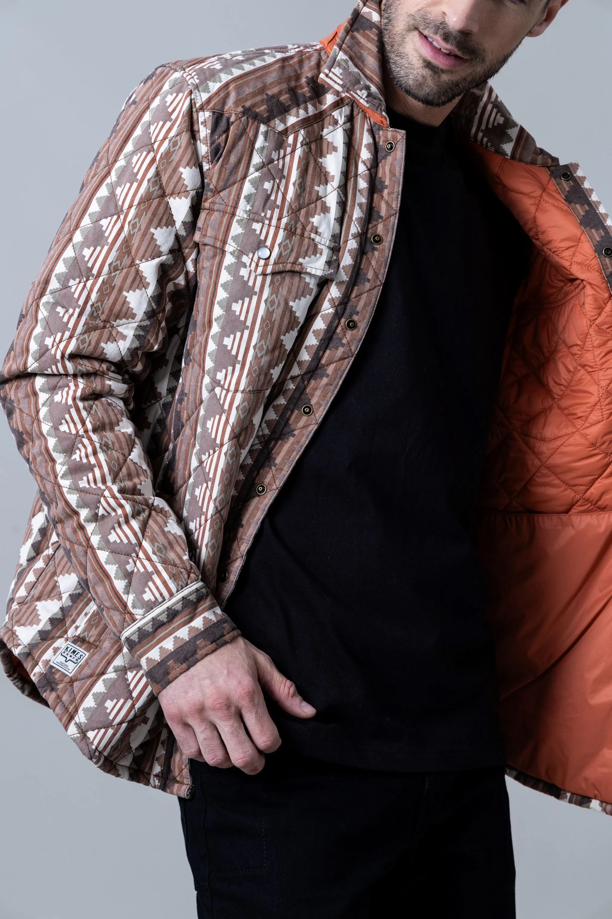 Socorro Jacket - Light Tan