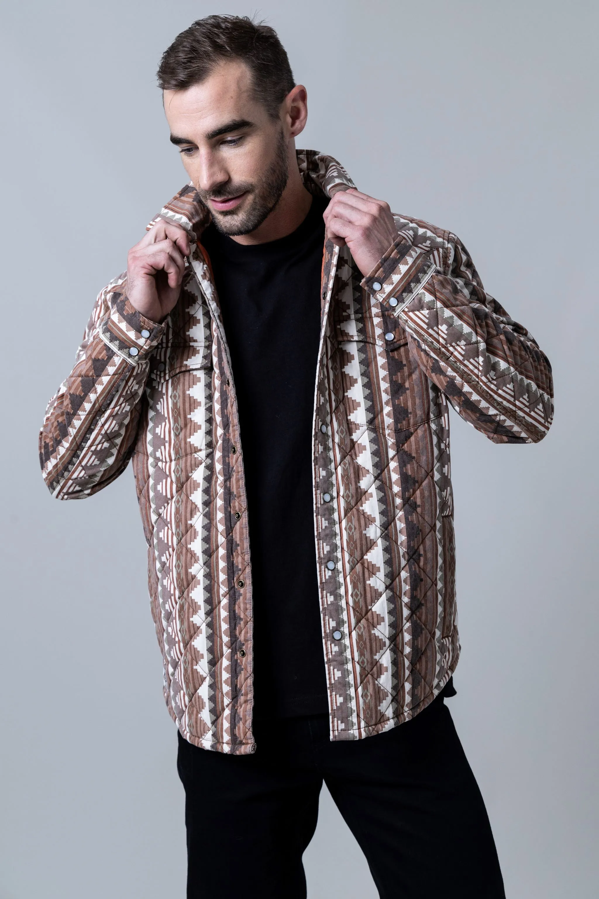 Socorro Jacket - Light Tan