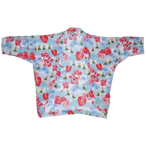 Spirit of Hula (Kimono Cover-Up)
