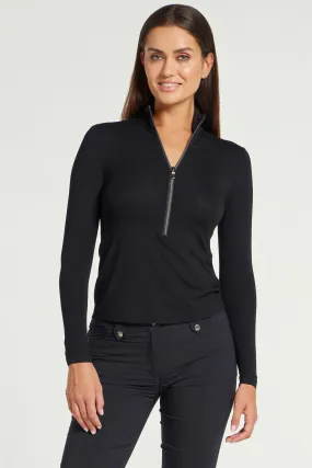Stacey Top - Black