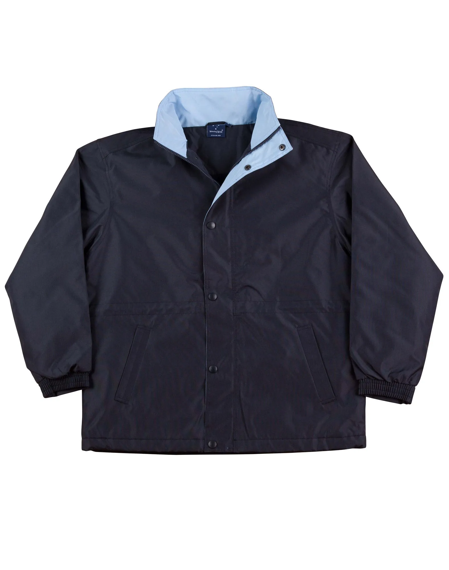 Stadium Contrast Jacket - JK01