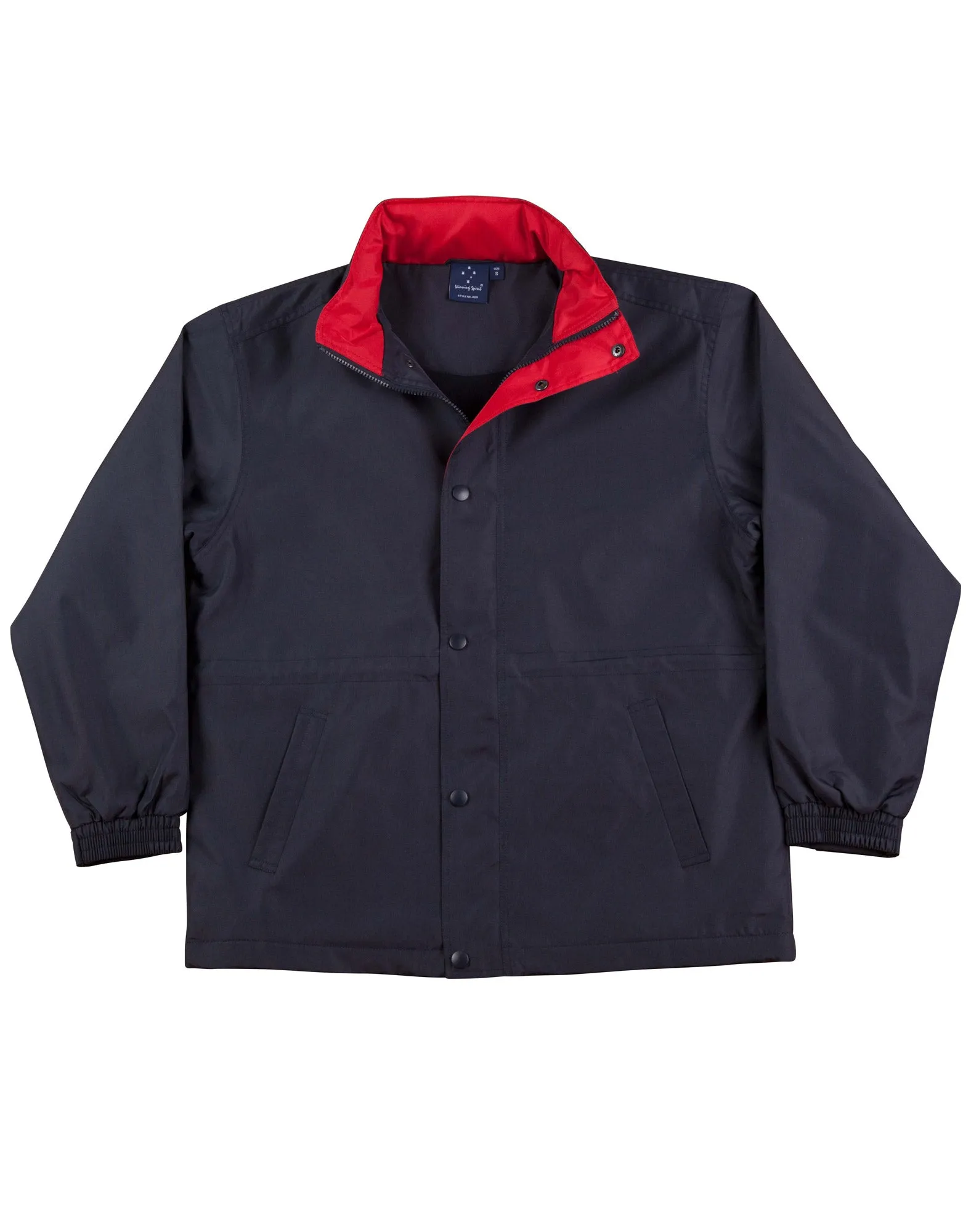 Stadium Contrast Jacket - JK01