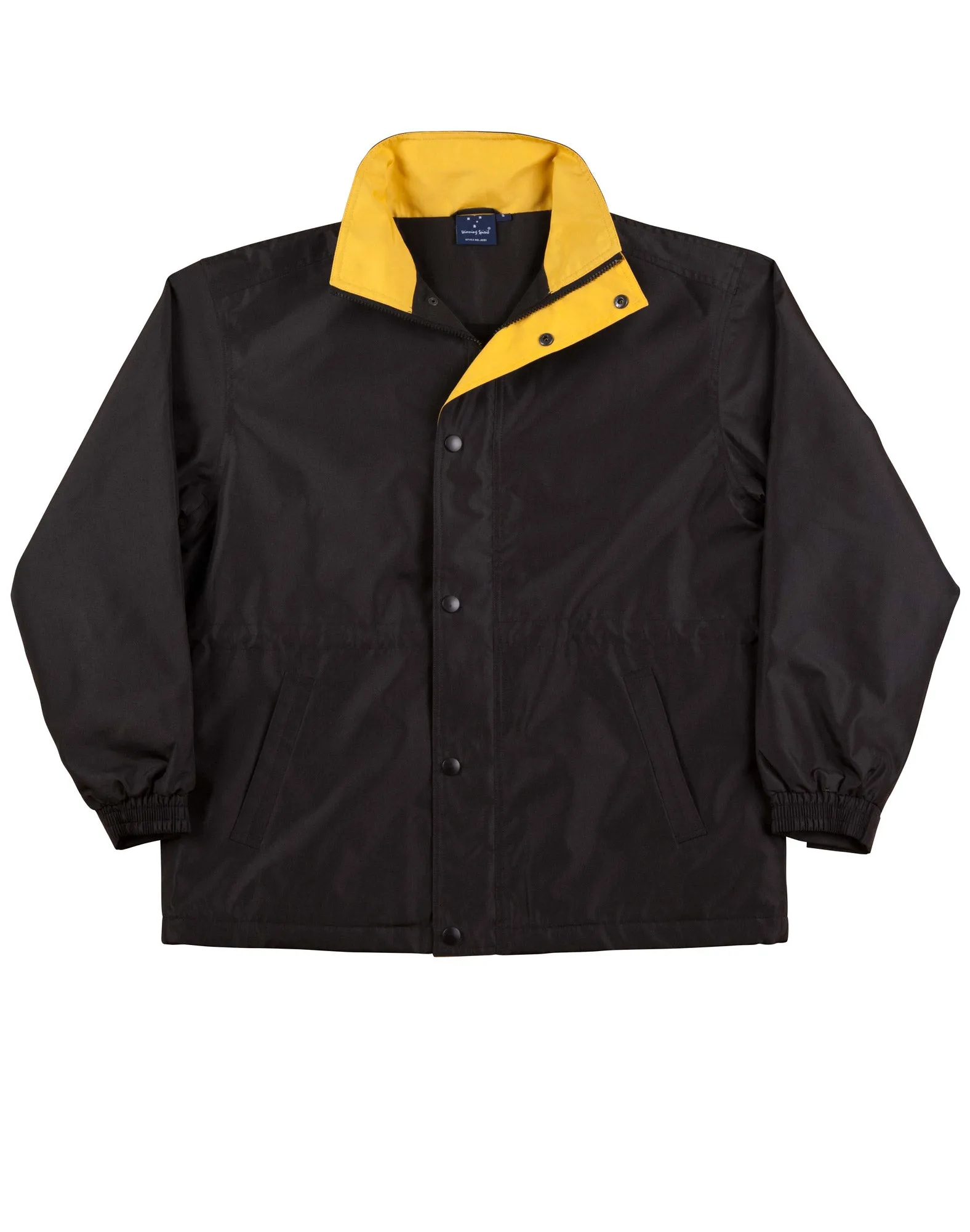 Stadium Contrast Jacket - JK01