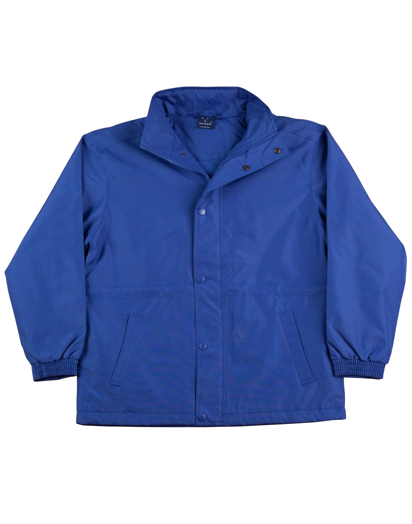 Stadium Contrast Jacket - JK01