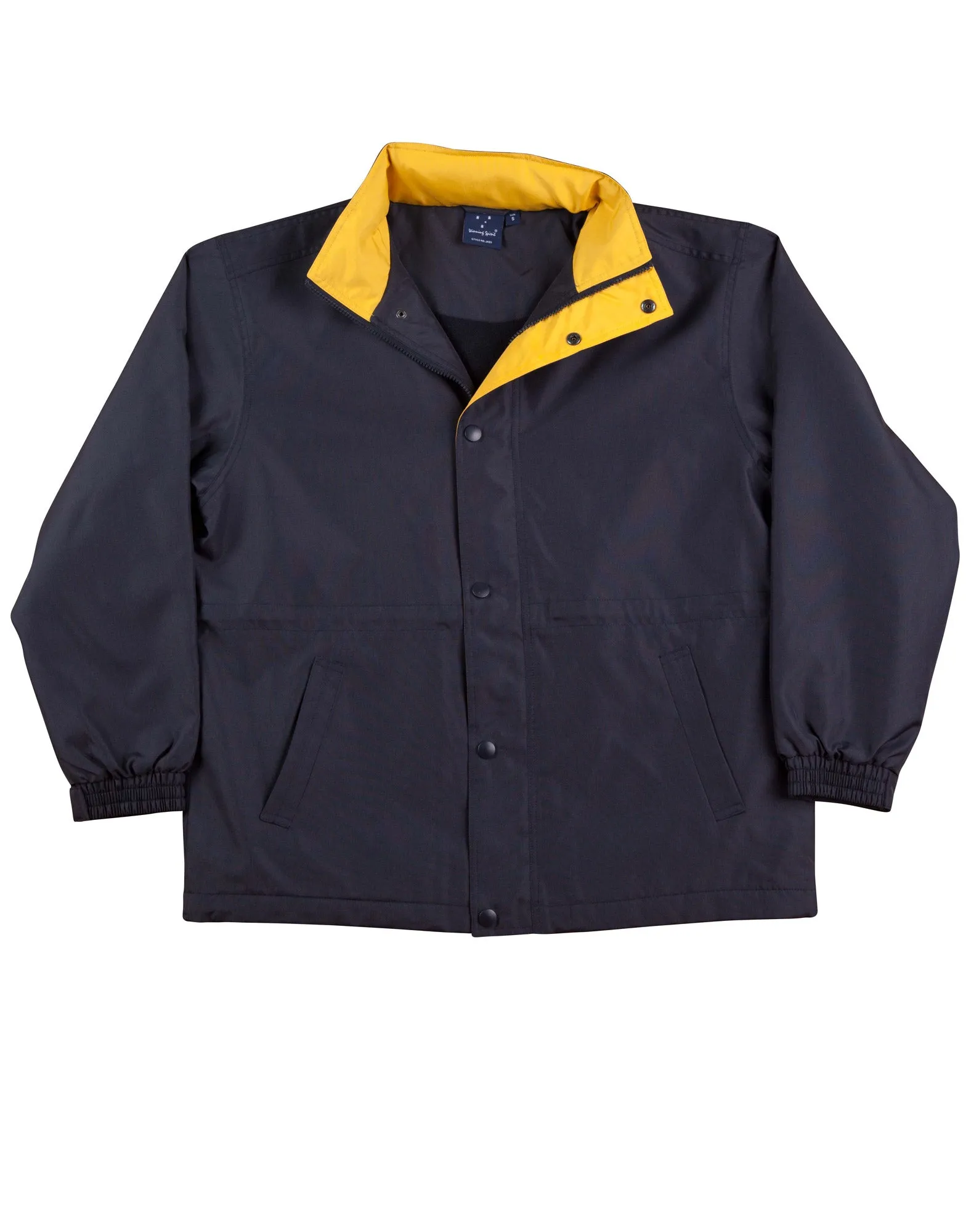 Stadium Contrast Jacket - JK01