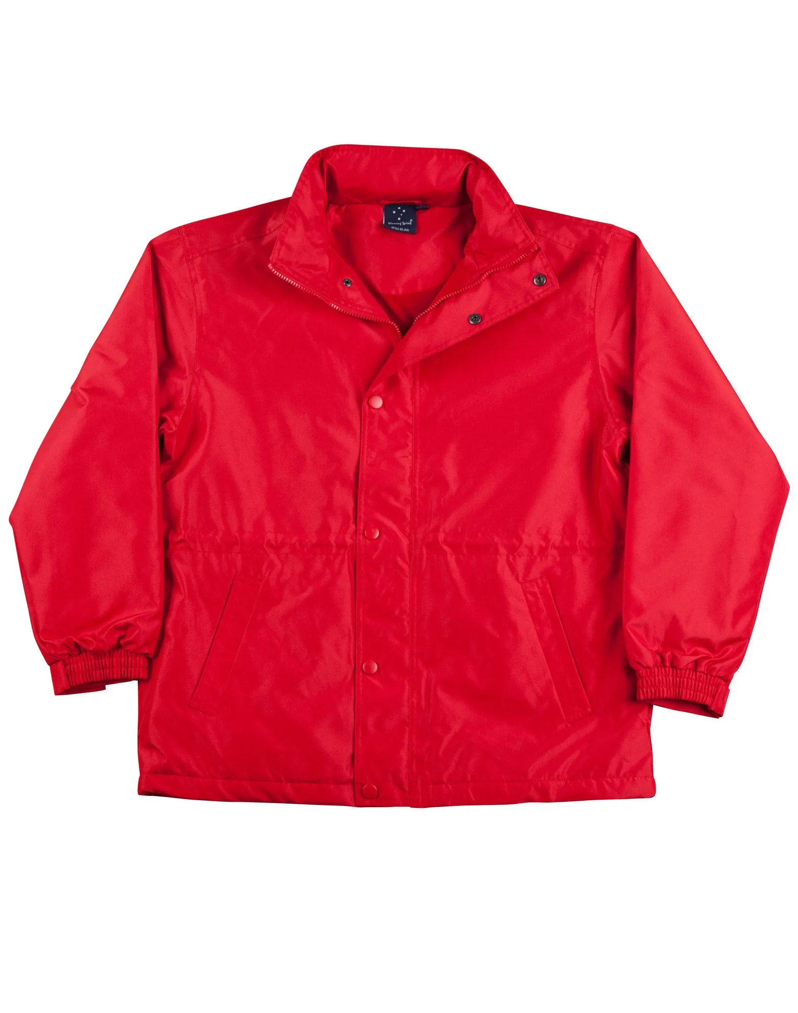 Stadium Contrast Jacket - JK01
