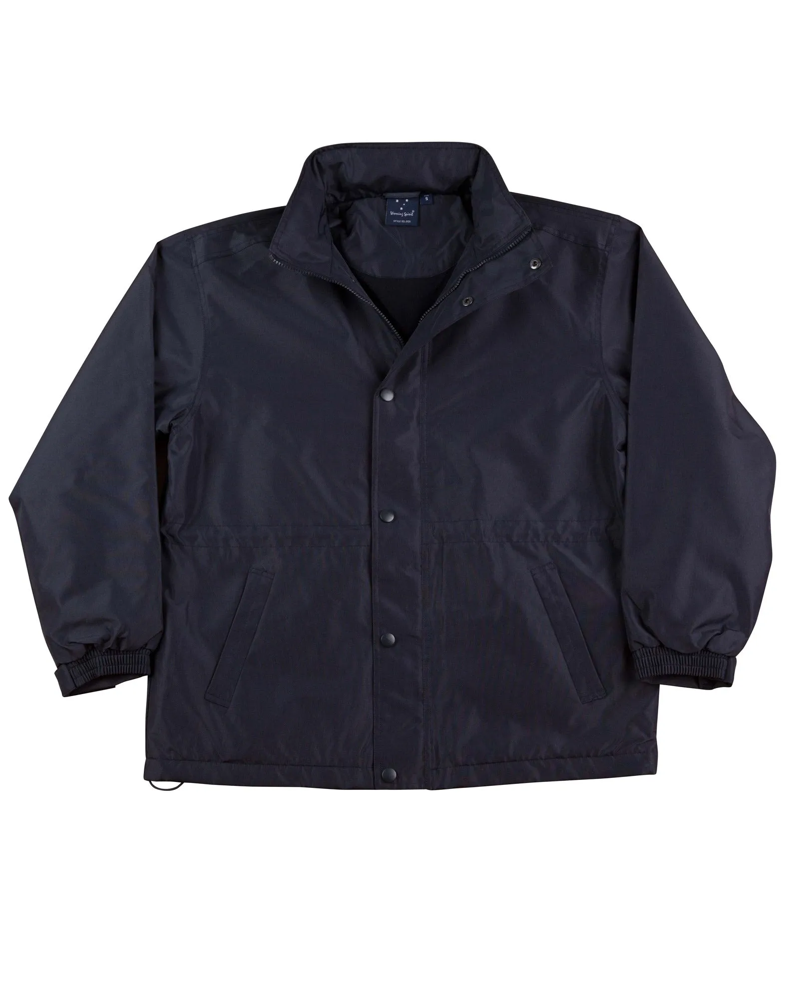 Stadium Contrast Jacket - JK01