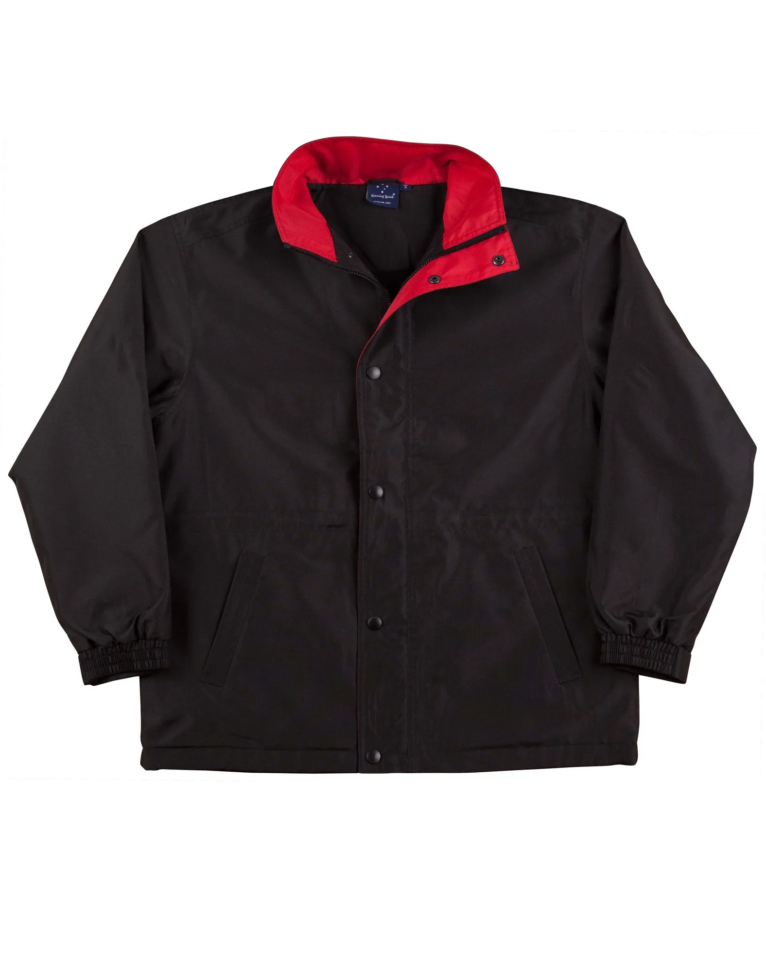 Stadium Contrast Jacket - JK01