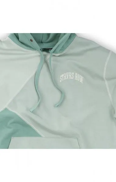 Strivers Row - Men - Colorado Springs Hoodie - Pastel Turquoise