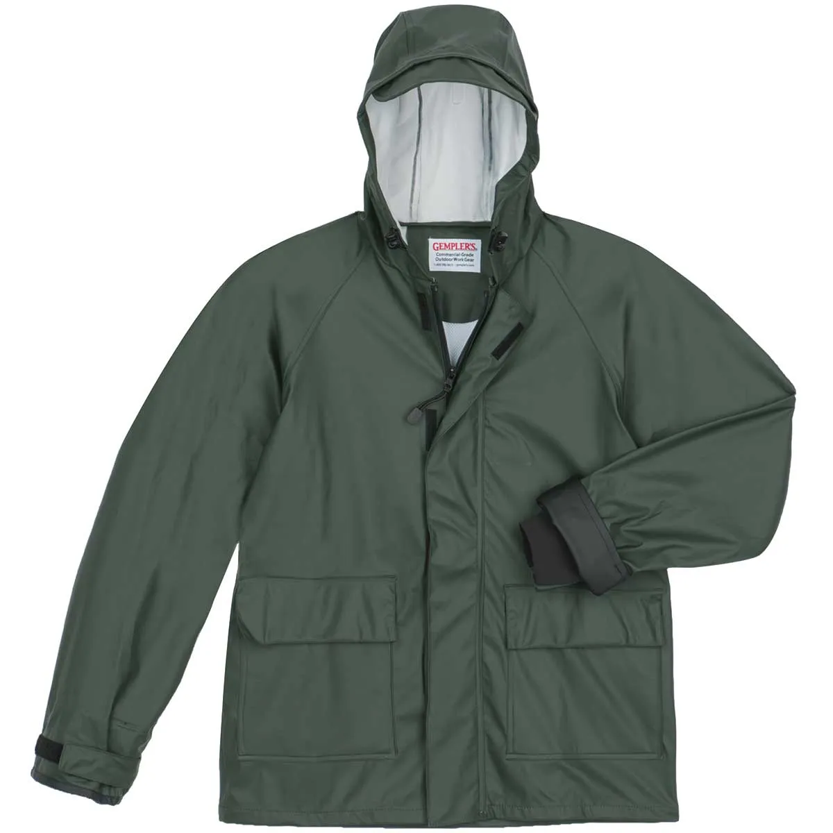 Sugar River by Gemplers Stretch Polyurethane Rainsuit