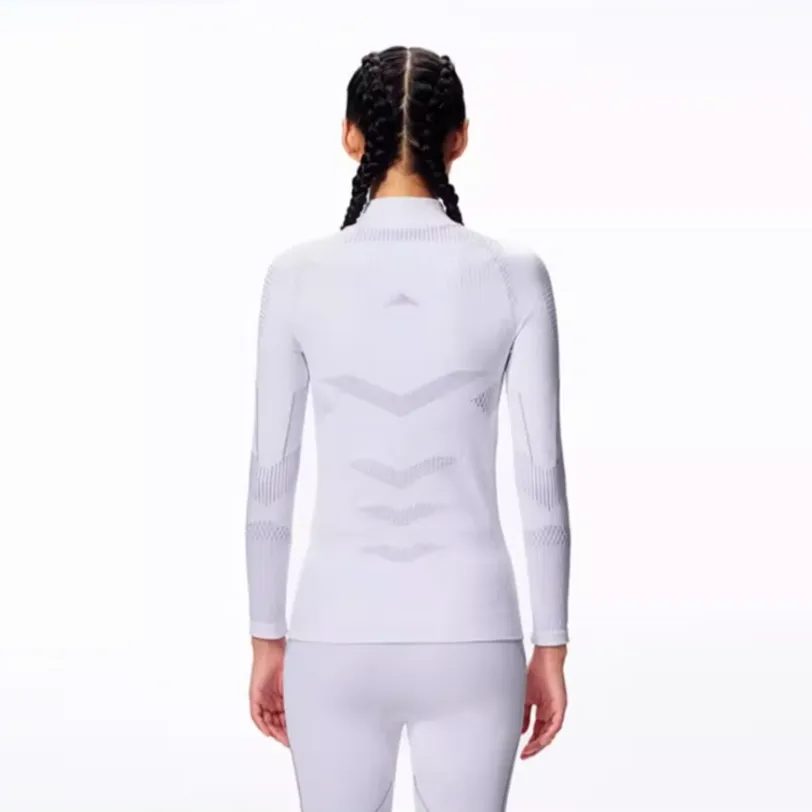 Surpine Women Pro Multi-Functional Base Layer Tops
