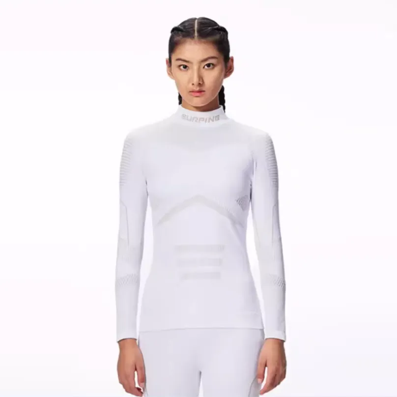 Surpine Women Pro Multi-Functional Base Layer Tops