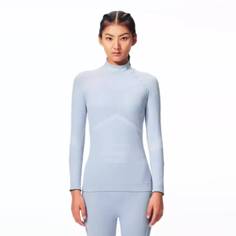 Surpine Women Pro Multi-Functional Base Layer Tops