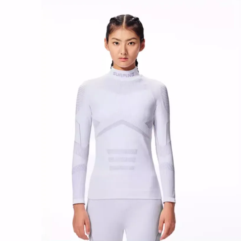 Surpine Women Pro Multi-Functional Base Layer Tops