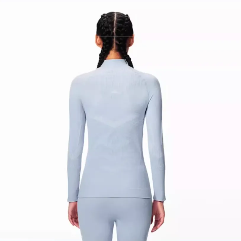 Surpine Women Pro Multi-Functional Base Layer Tops
